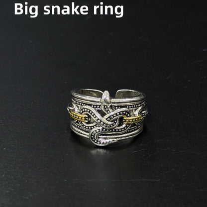 Men's Ring Adjustable