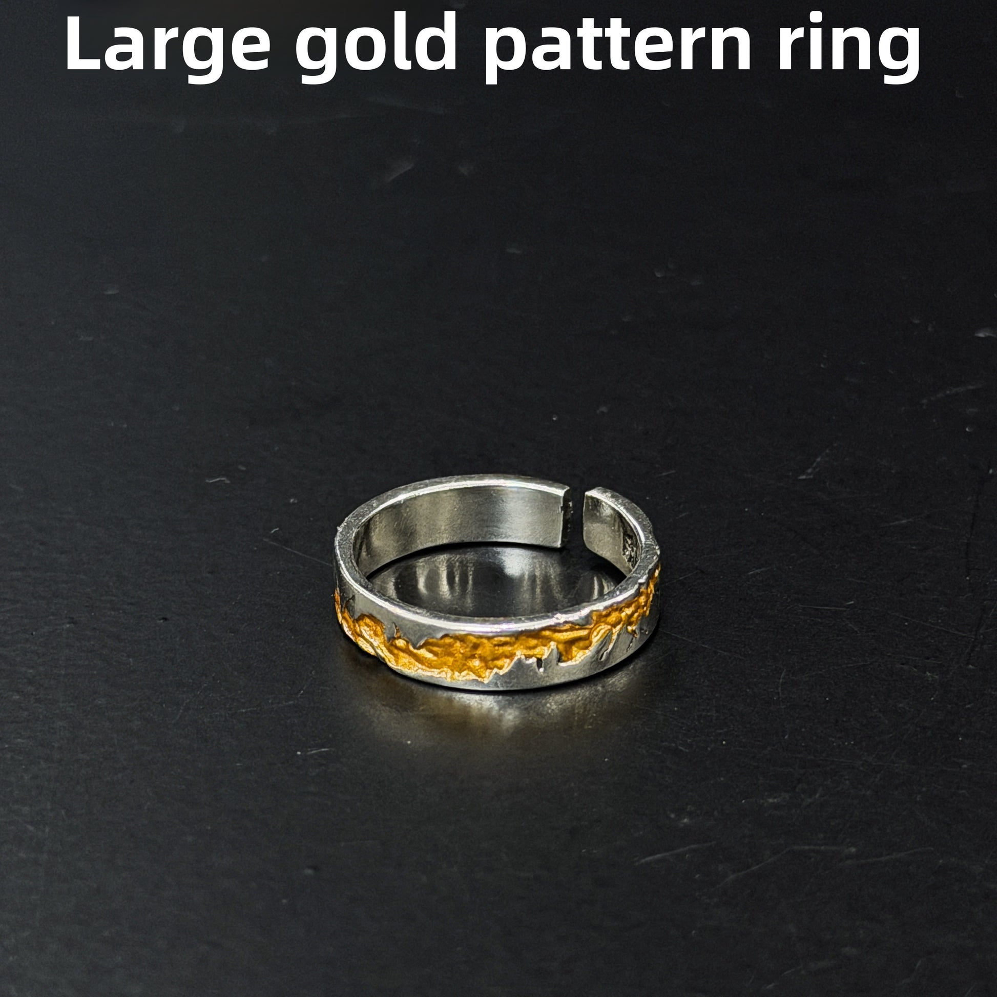 Men's Ring Adjustable