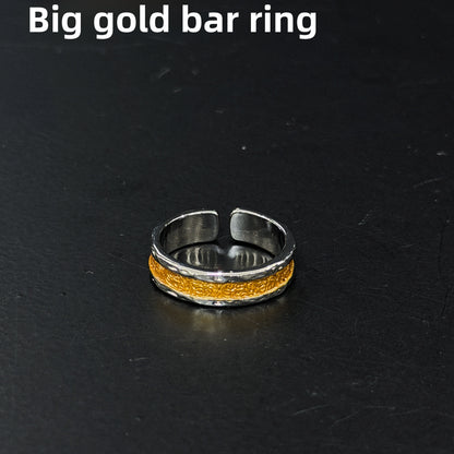 Men's Ring Adjustable