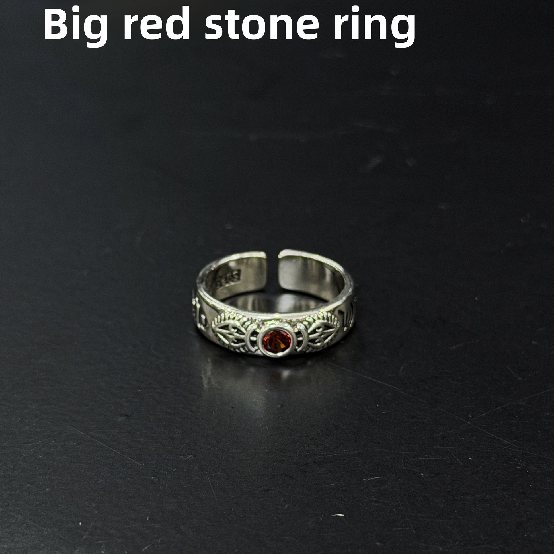 Men's Ring Adjustable