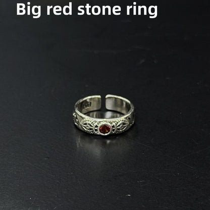 Men's Ring Adjustable
