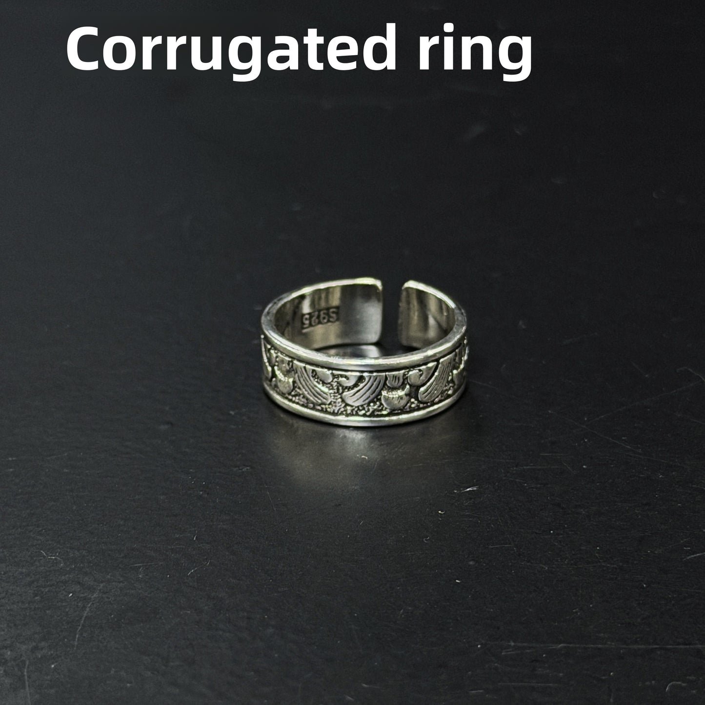 Men's Ring Adjustable