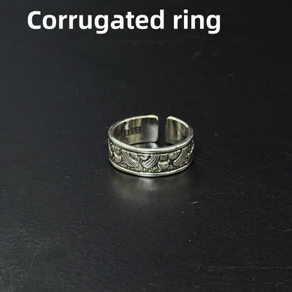 Men's Ring Adjustable