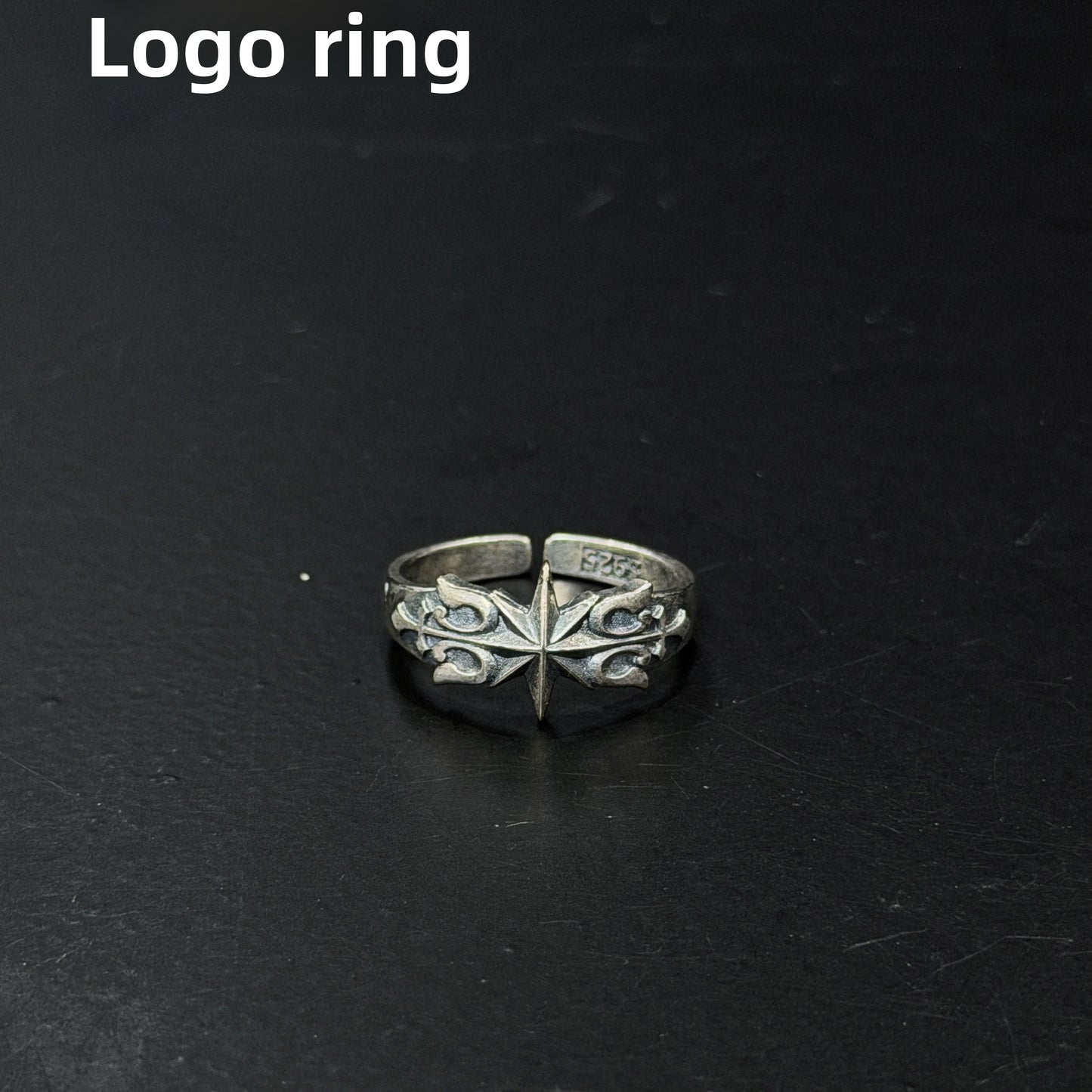 Men's Ring Adjustable