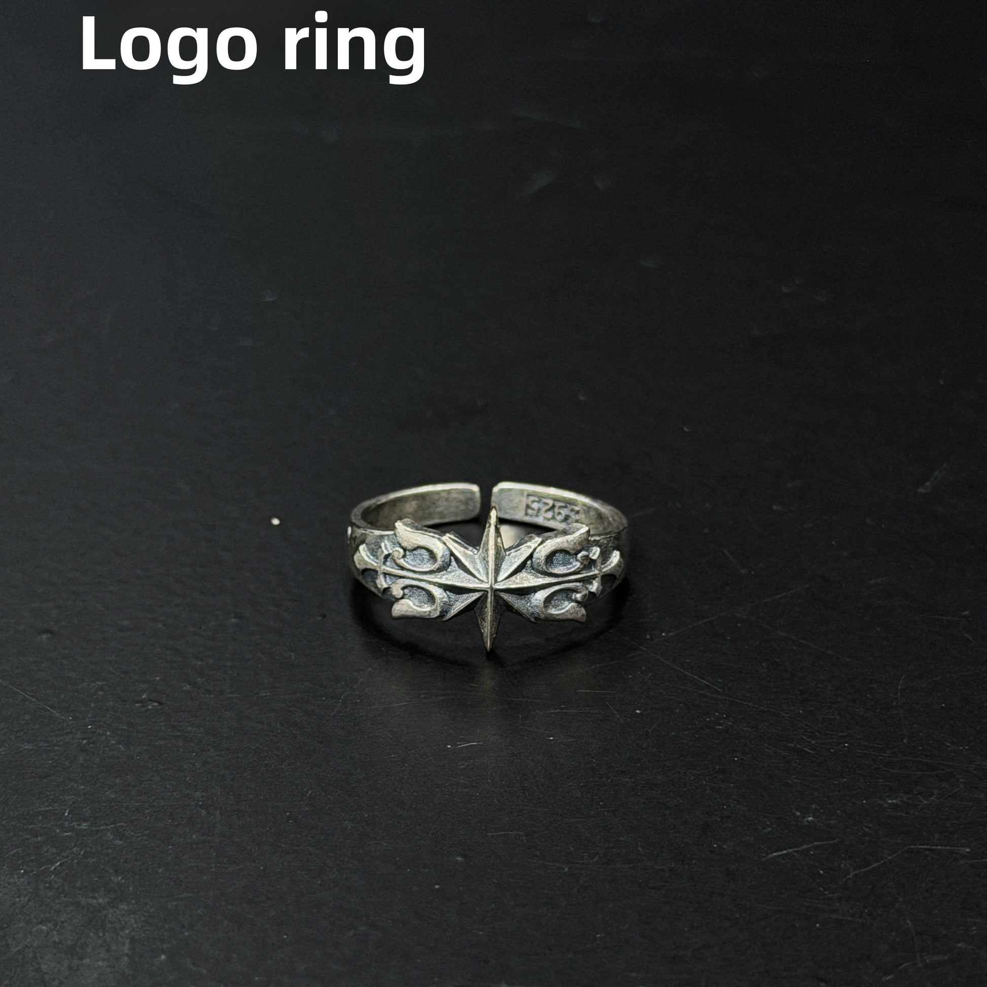 Men's Ring Adjustable