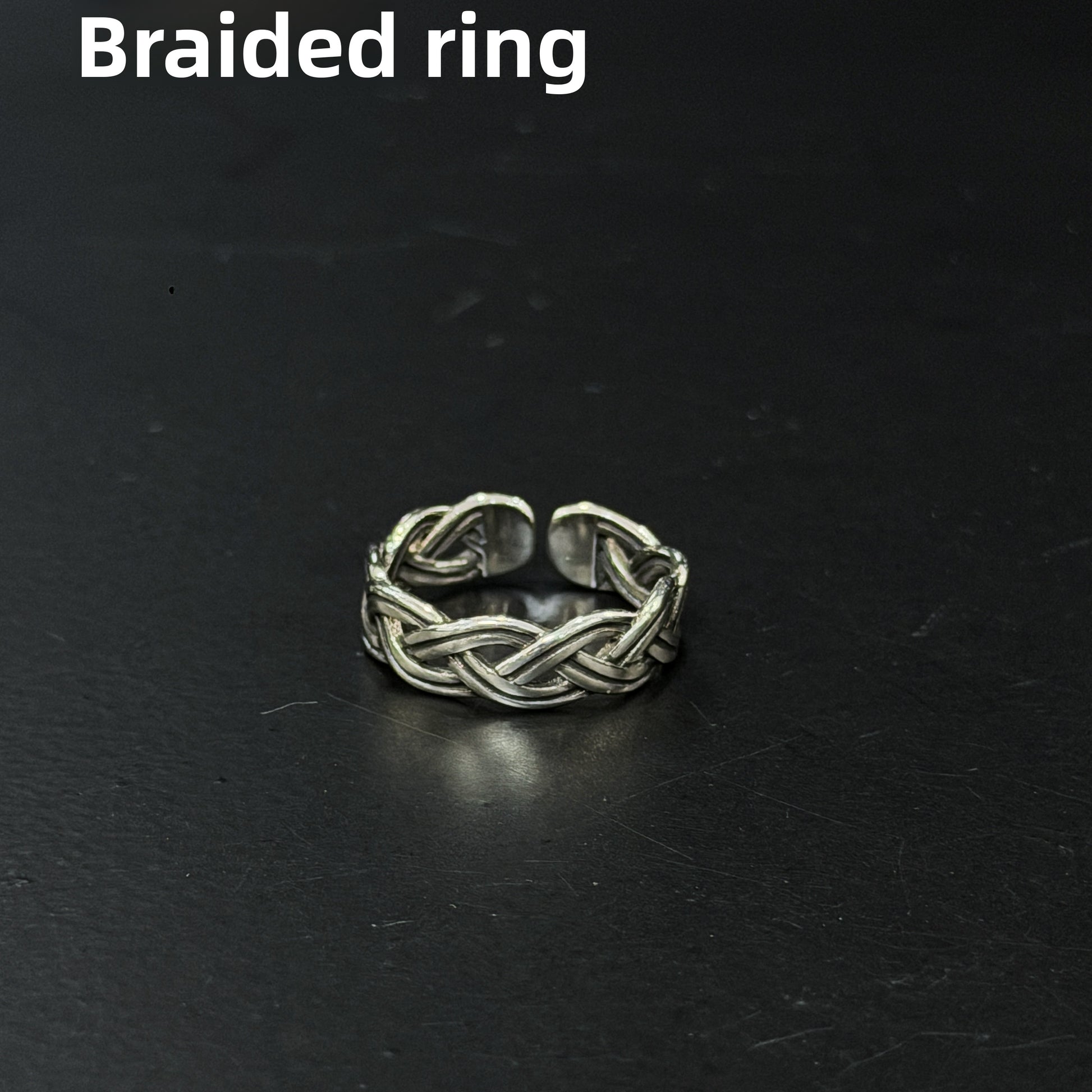 Men's Ring Adjustable