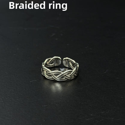 Men's Ring Adjustable