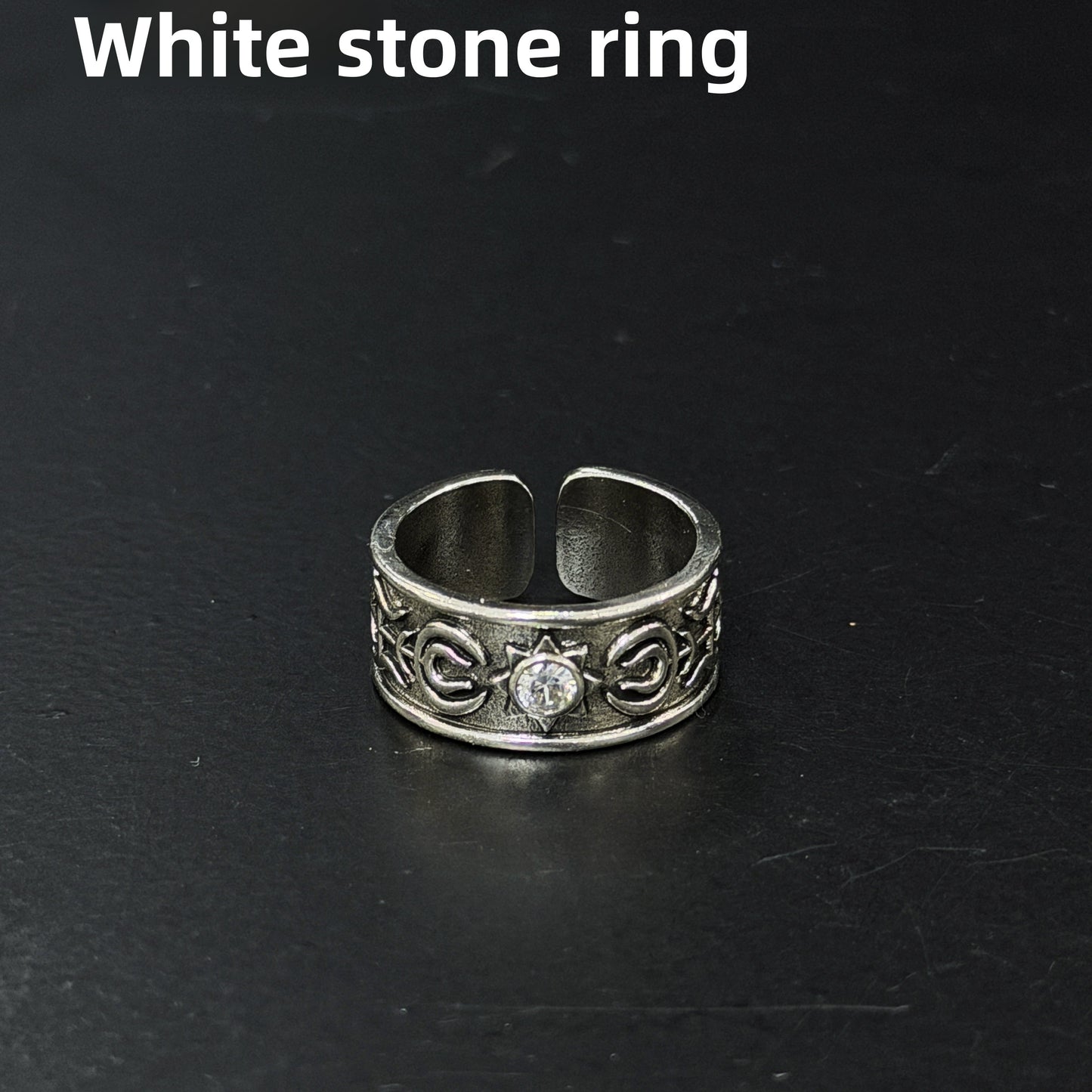 Men's Ring Adjustable