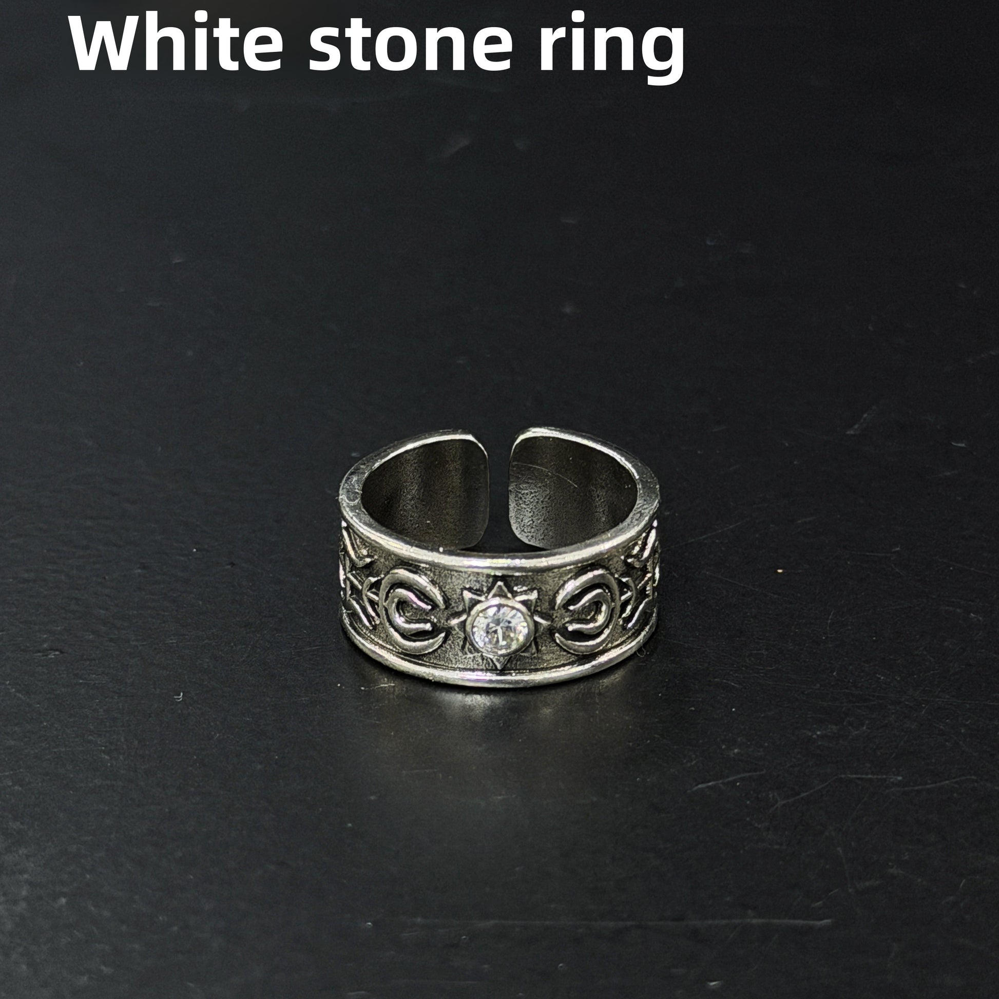 Men's Ring Adjustable