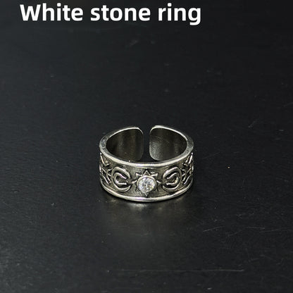Men's Ring Adjustable