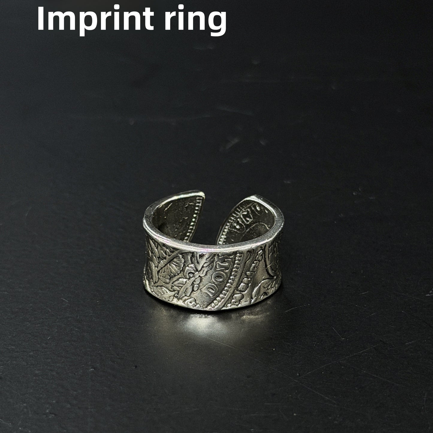 Men's Ring Adjustable