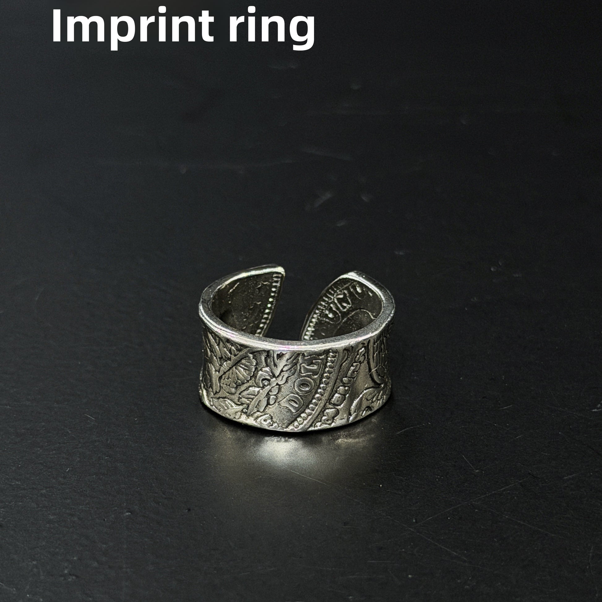 Men's Ring Adjustable