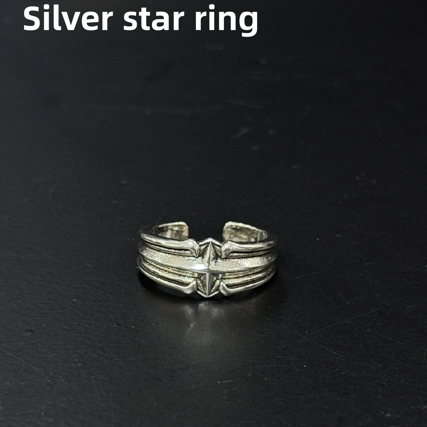 Men's Ring Adjustable