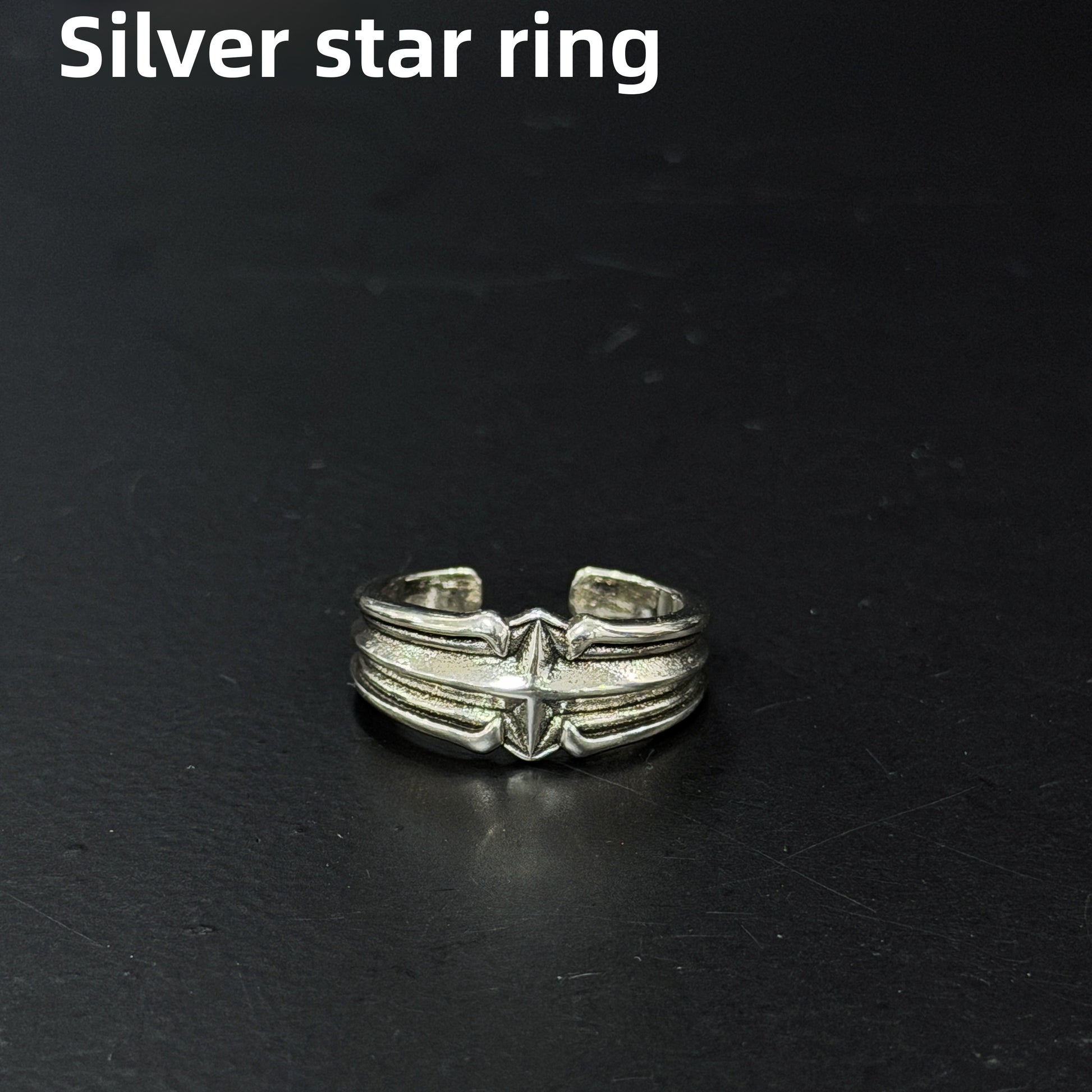 Men's Ring Adjustable