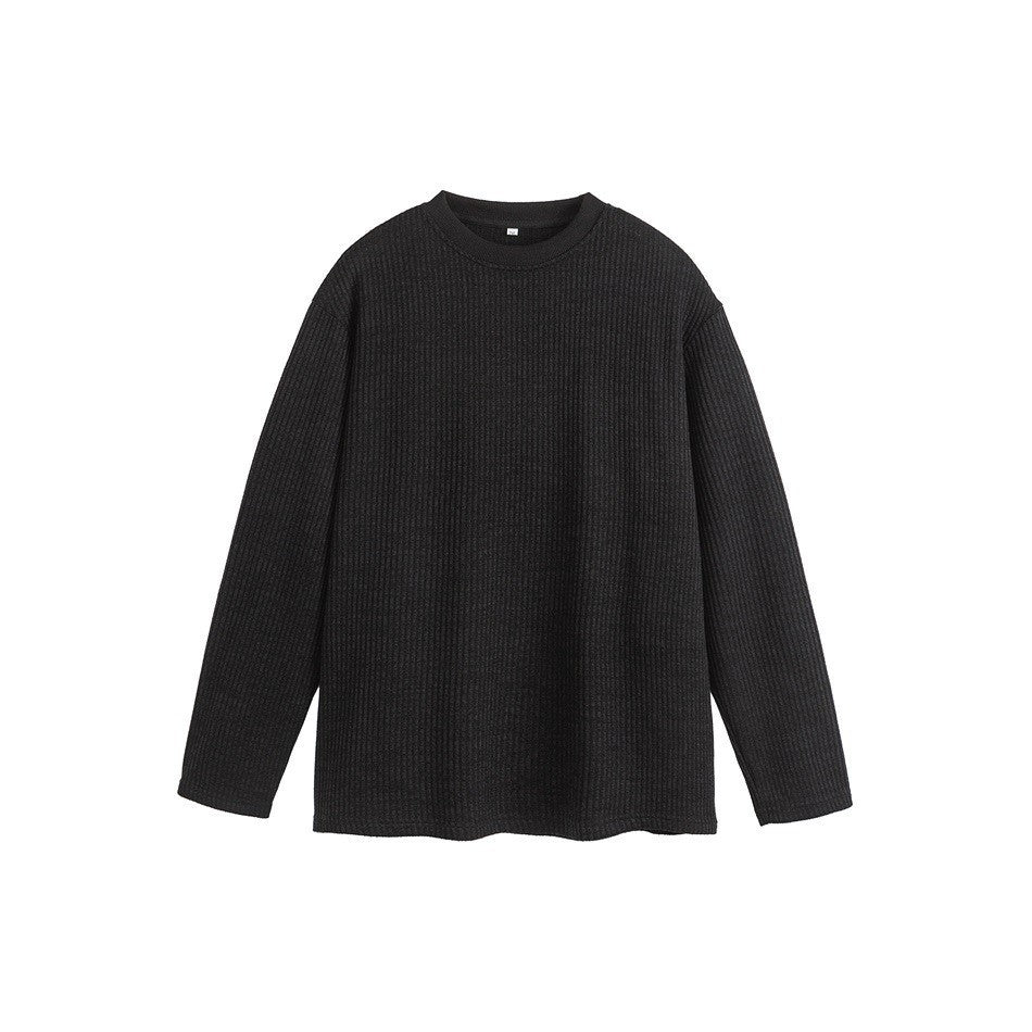 Men's Round Neck Pullover Sweatshirt