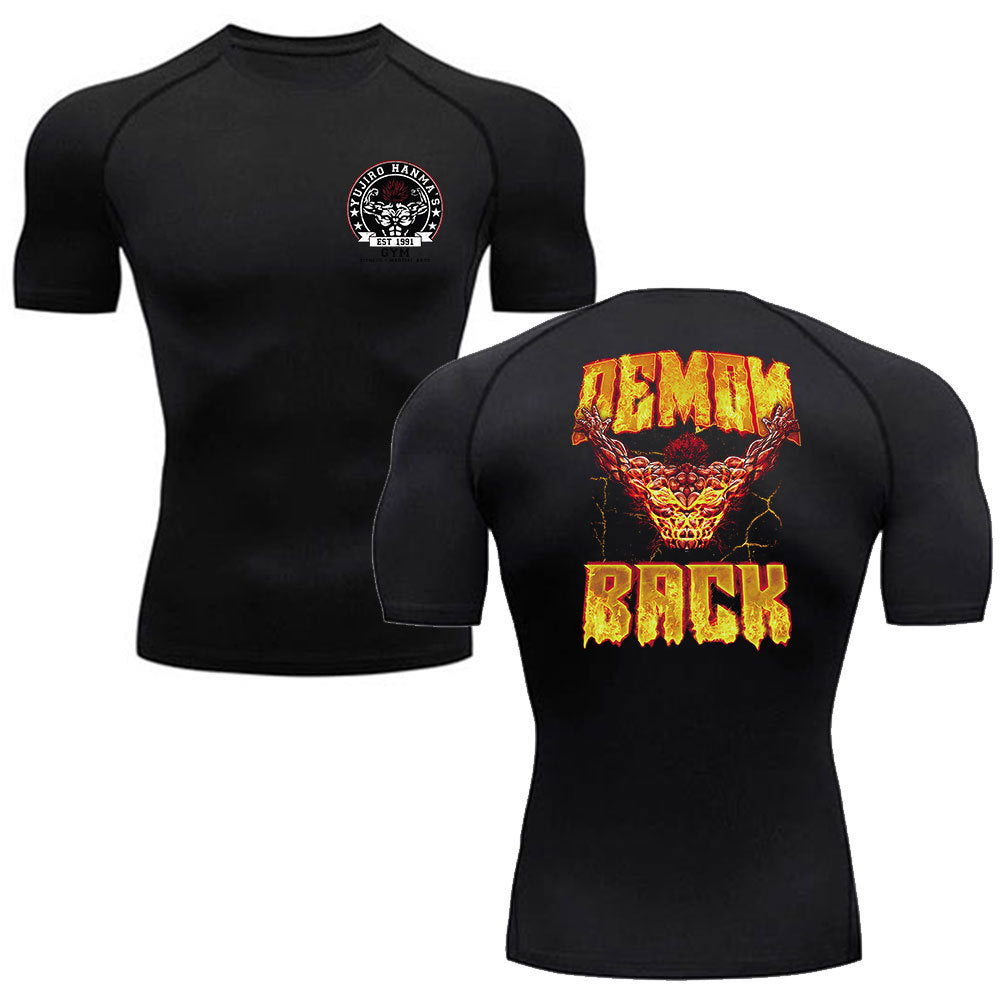 Men's Running Sports T-shirt
