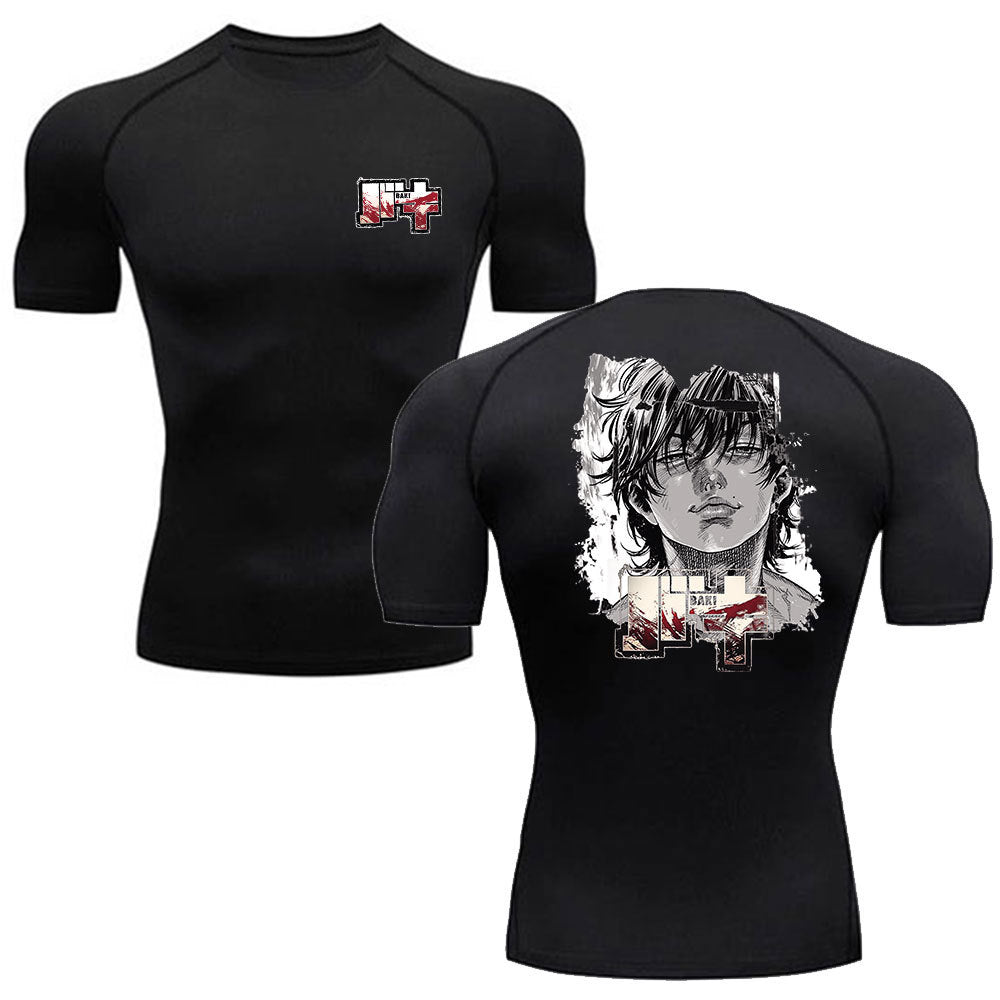 Men's Running Sports T-shirt