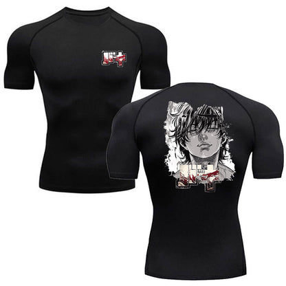 Men's Running Sports T-shirt