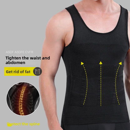 Men's Shaper Wear