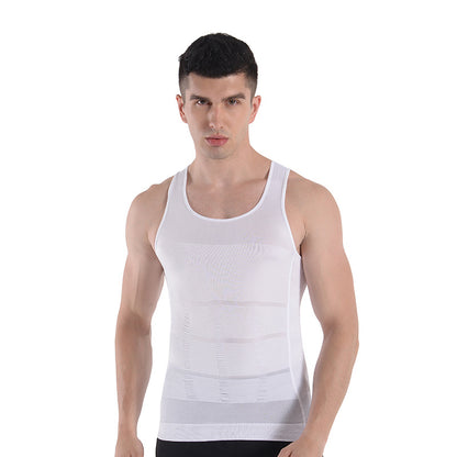 Men's Shaping Vest