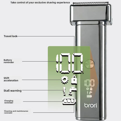 Men’s shaver