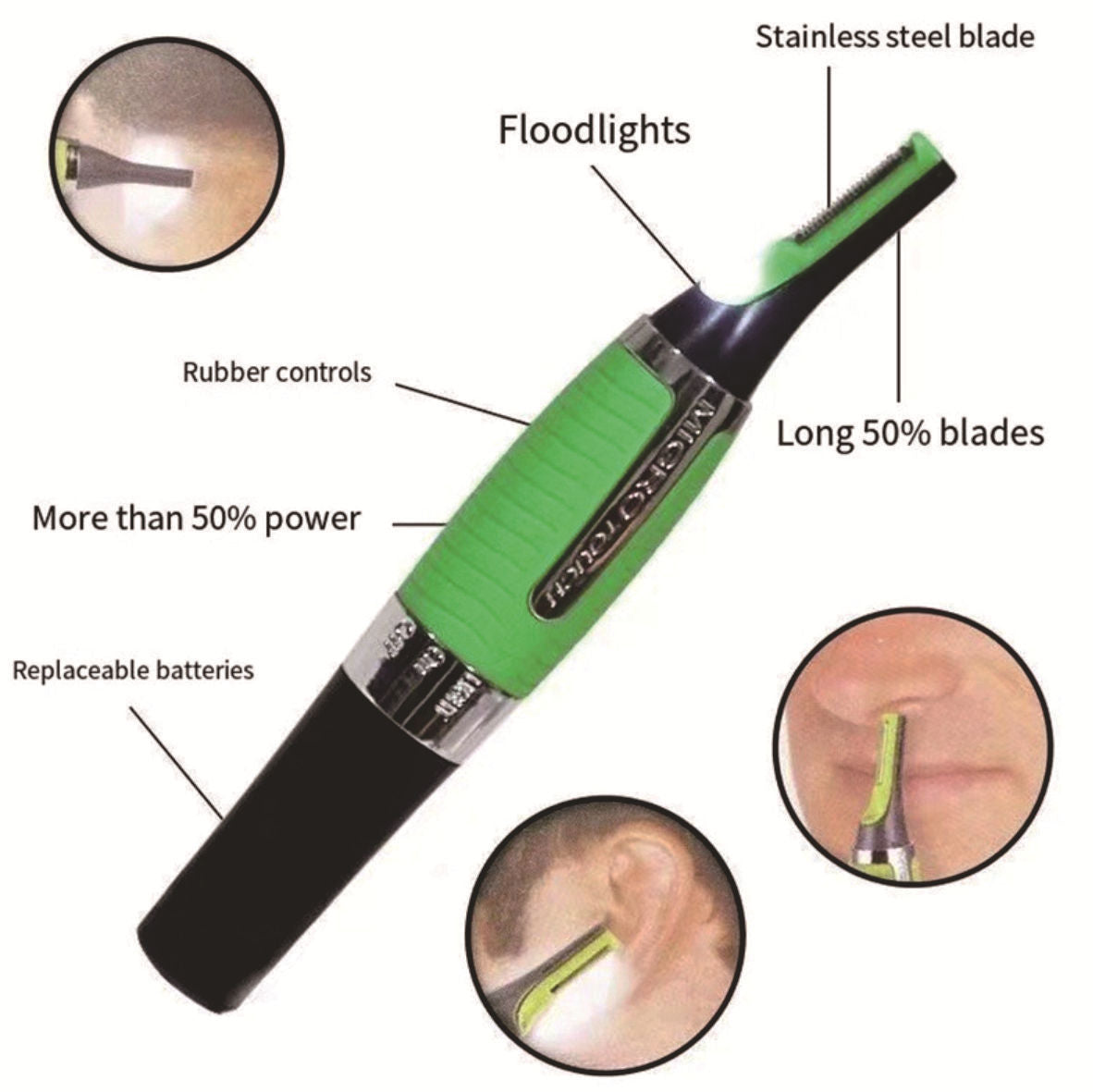 Men's Shaver Razor