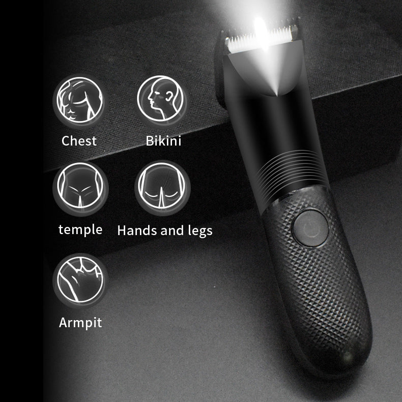 Men's shaving device