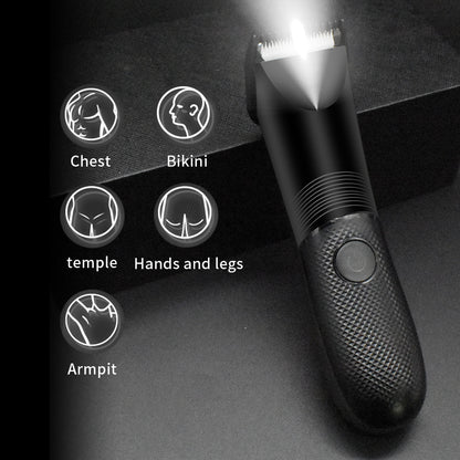 Men's shaving device