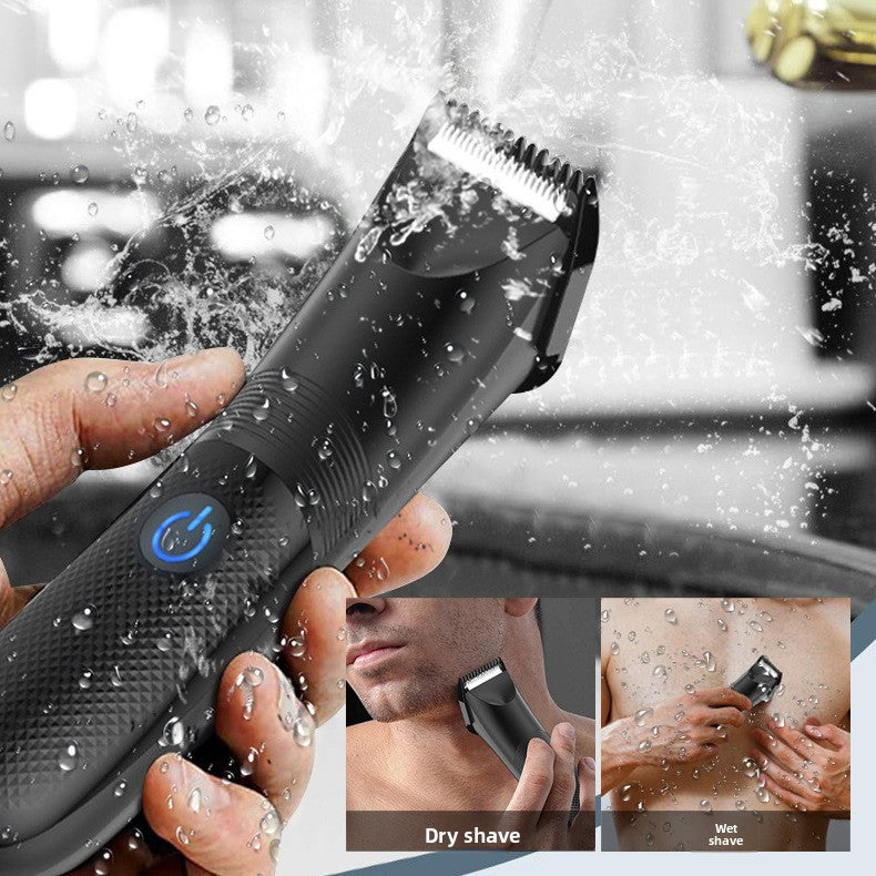 Men's shaving device