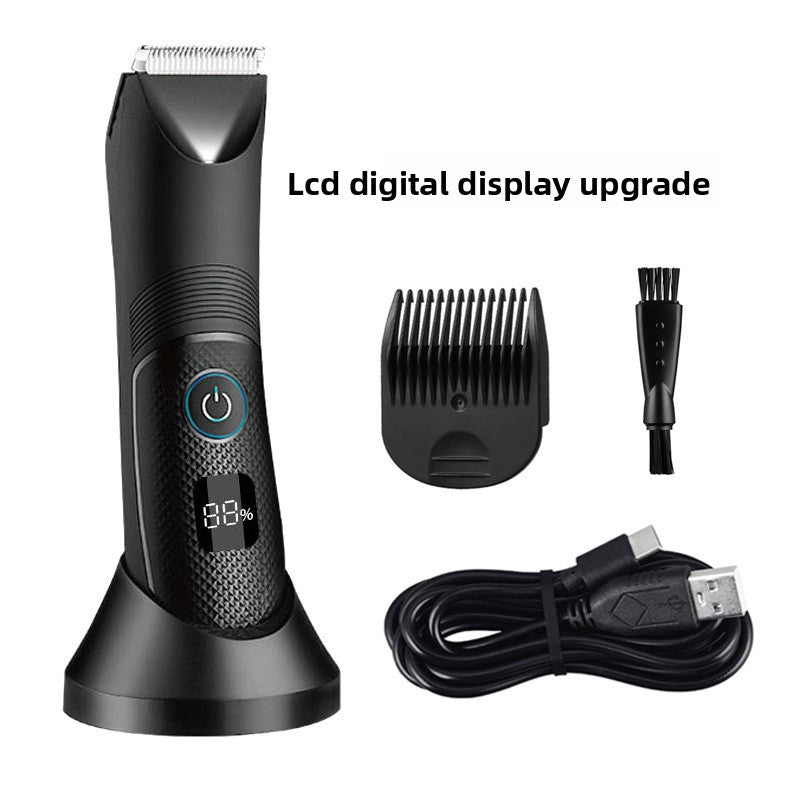 Men's shaving device