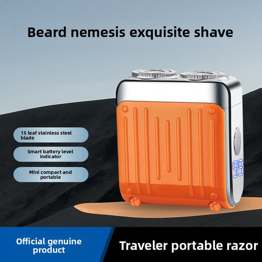Men's shaving razor