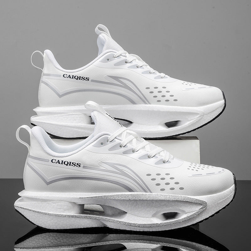Men's Shock-Absorbing Breathable Running Shoes