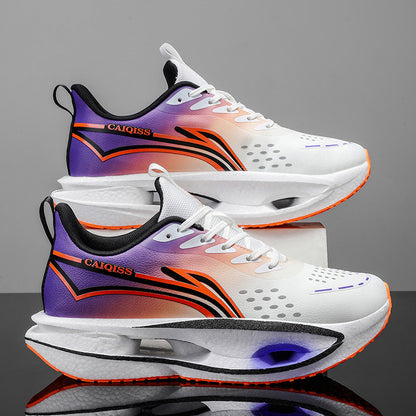 Men's Shock-Absorbing Breathable Running Shoes