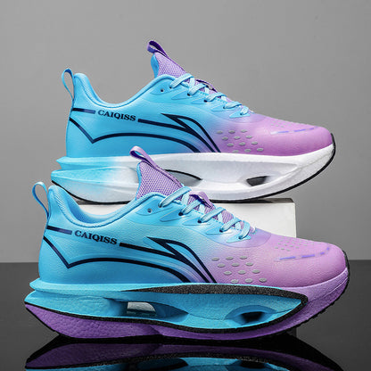 Men's Shock-Absorbing Breathable Running Shoes