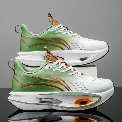 Men's Shock-Absorbing Breathable Running Shoes