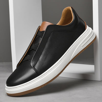 Men's Shoes Fashion Trendy Loafers Shoes