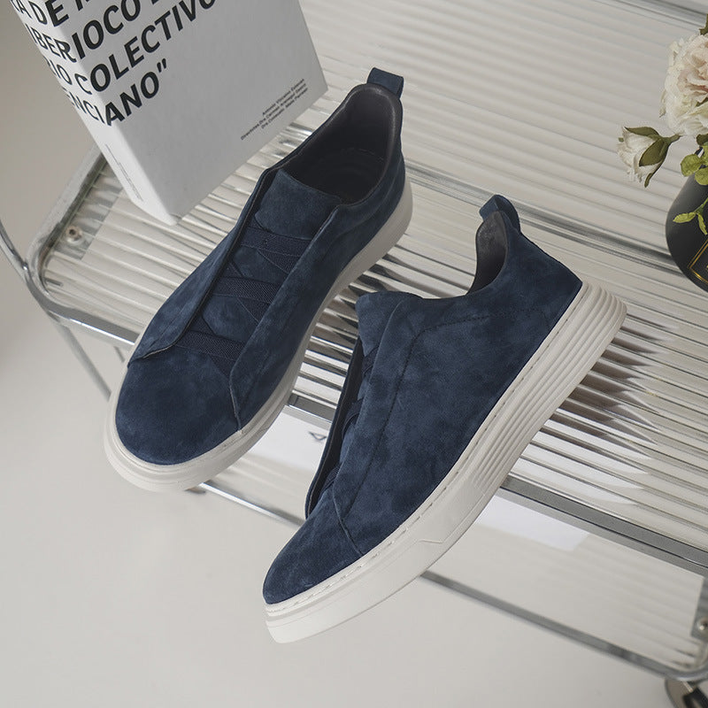 Men's Shoes Fashion Trendy Loafers Shoes