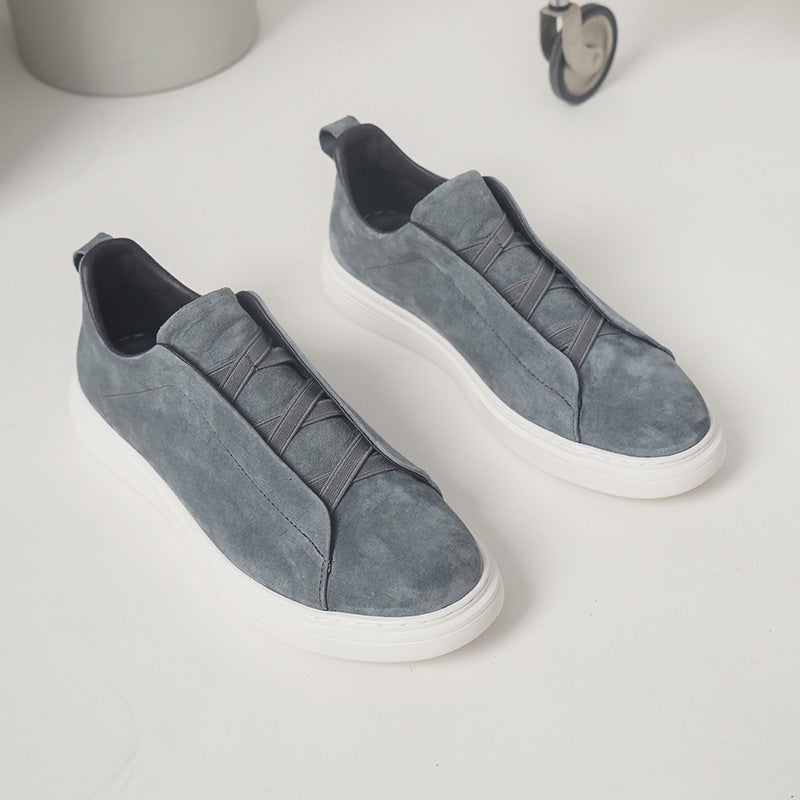Men's Shoes Fashion Trendy Loafers Shoes
