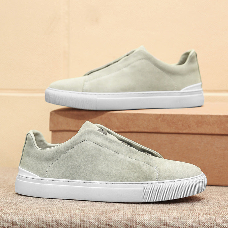 Men's Shoes Fashion Trendy Loafers Shoes