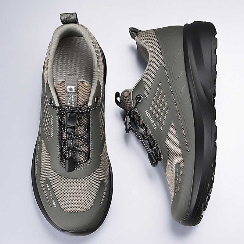Men's shoes for hiking and casual sports