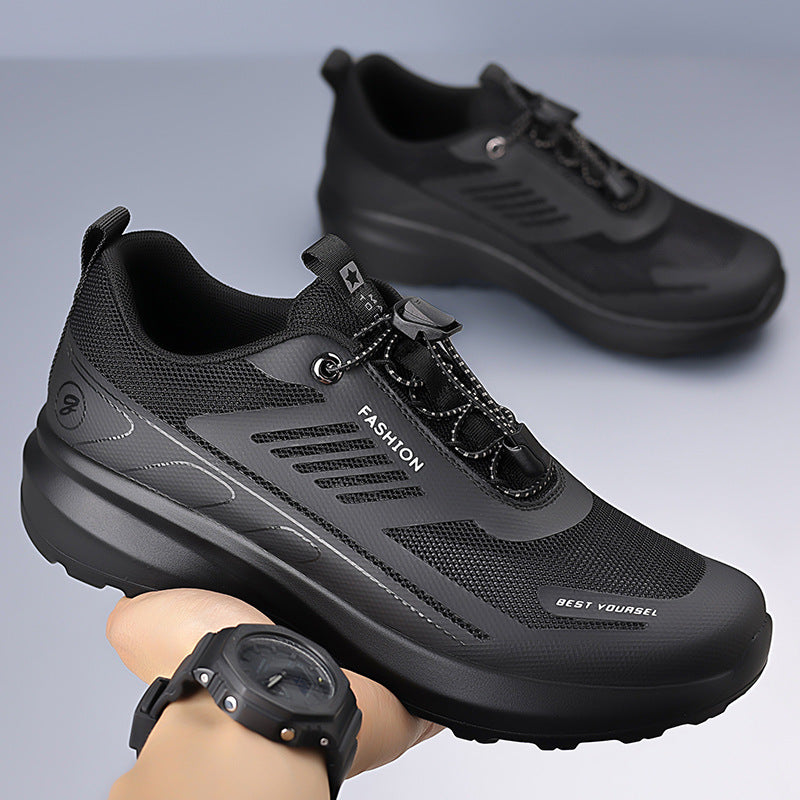 Men's shoes for hiking and casual sports
