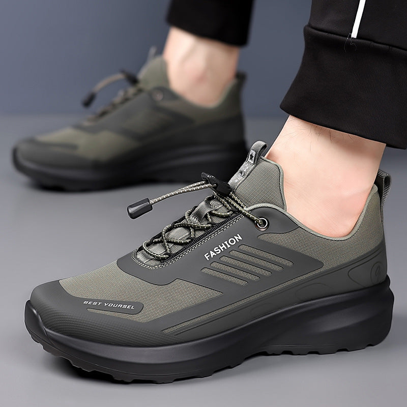 Men's shoes for hiking and casual sports