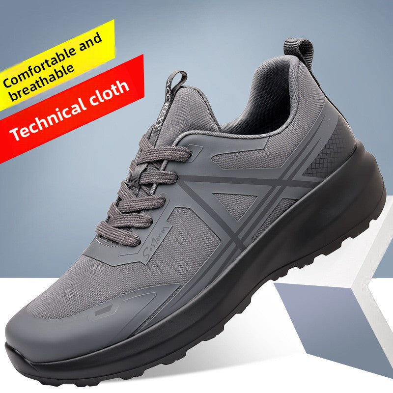 Men's shoes for hiking and casual sports