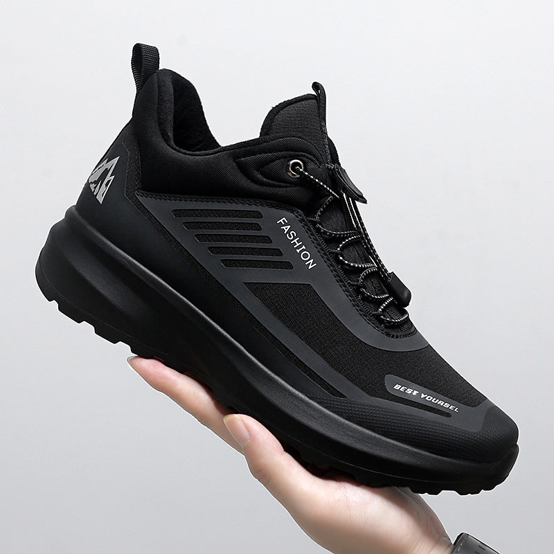 Men's shoes for hiking and casual sports