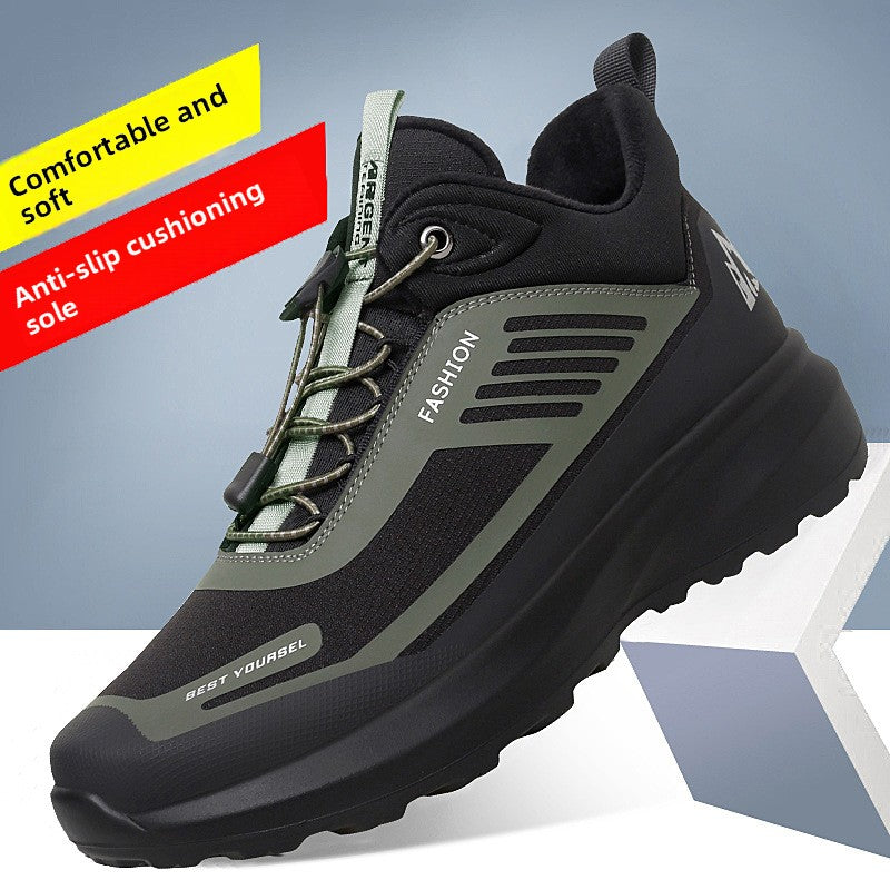Men's shoes for hiking and casual sports