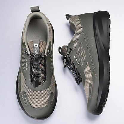 Men's shoes for hiking and casual sports