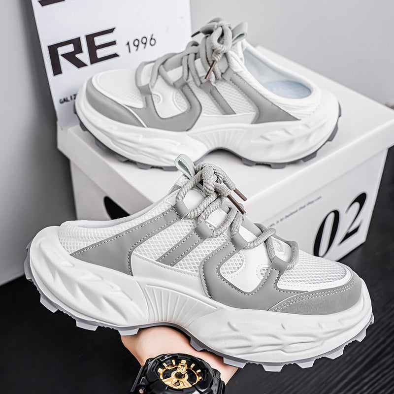 Men's Shoes New Casual Versatile Sports Casual