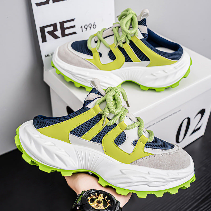 Men's Shoes New Casual Versatile Sports Casual