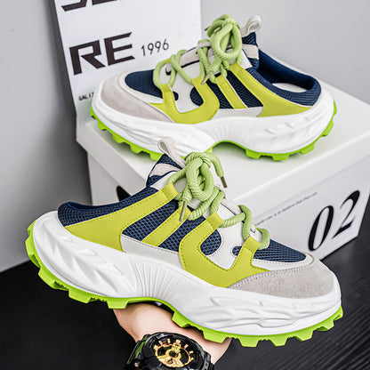 Men's Shoes New Casual Versatile Sports Casual