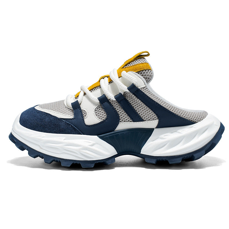 Men's Shoes New Casual Versatile Sports Casual